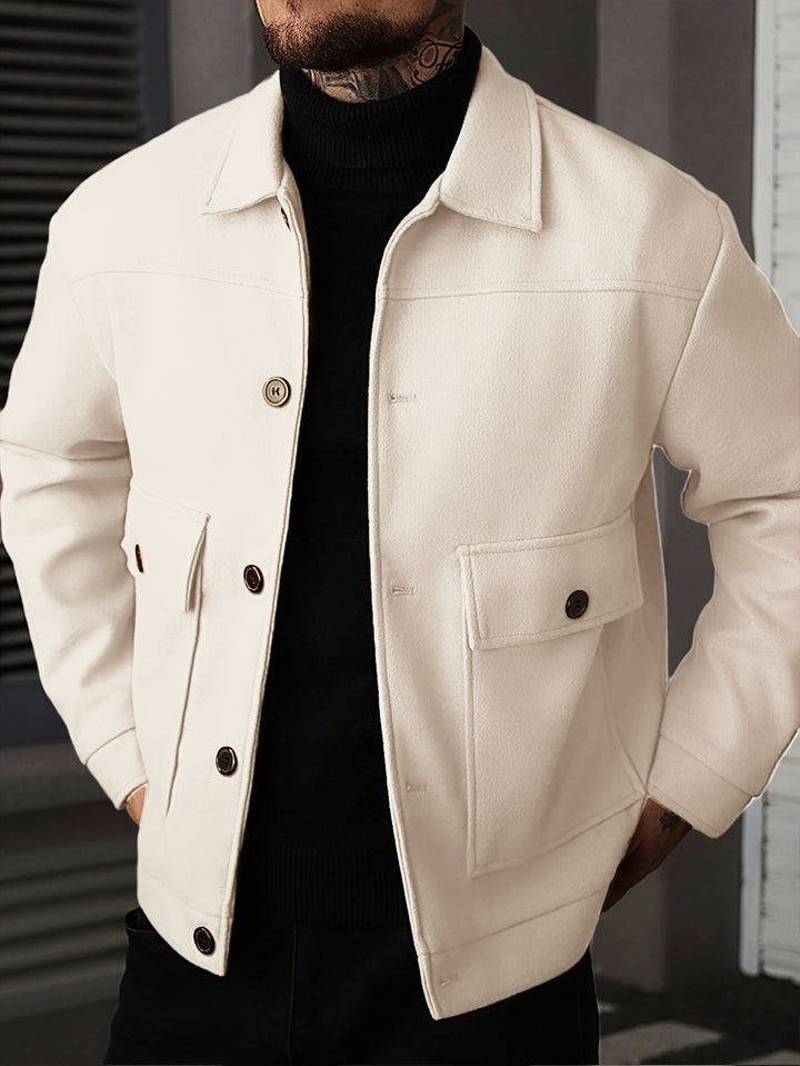 Redford | Rugged Utility Jacket