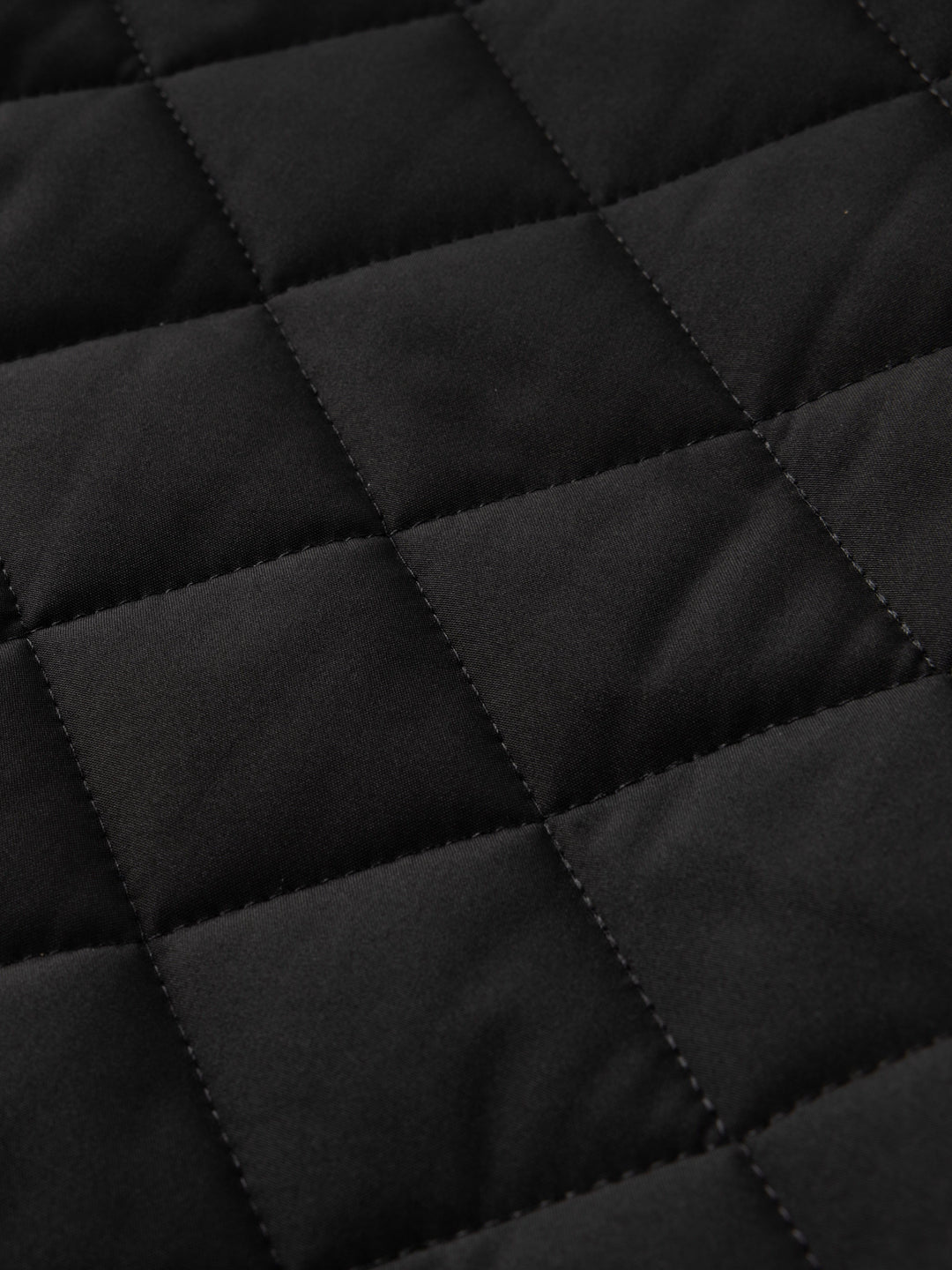 Winston | Quilted Fleece-Lined Bomber Jacket