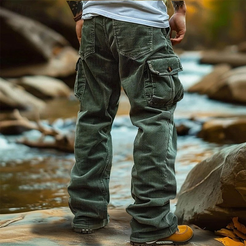 Archer | Rugged Utility Cargo Pants