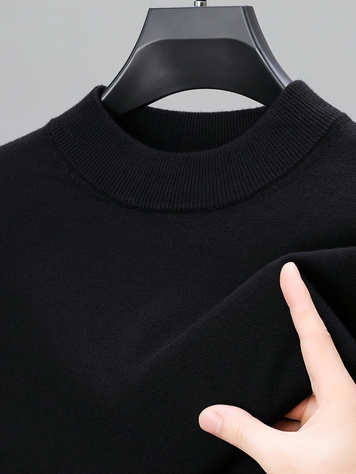 Everard | Refined High-Neck Sweater