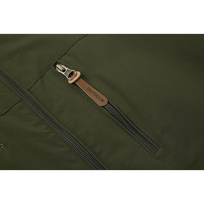 Bryce | All-Weather Outdoor Jacket