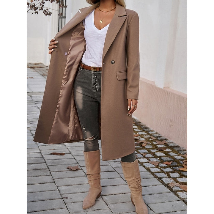 Josephina | Timeless Longline Coat