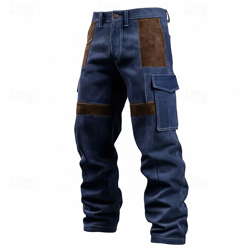 Dexter | Rugged Utility Cargo Pants