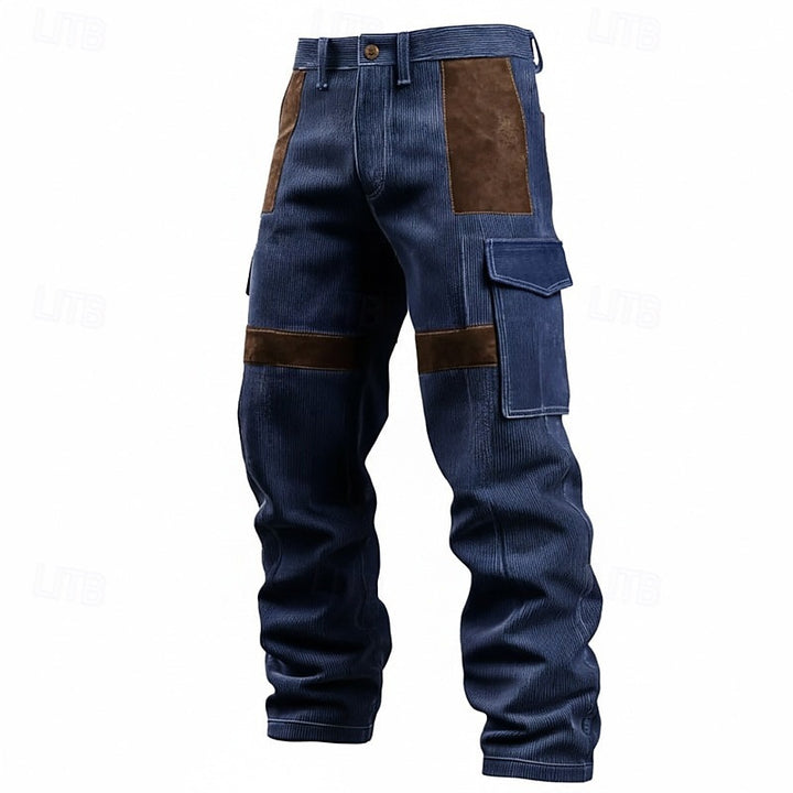 Dexter | Rugged Utility Cargo Pants