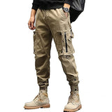 Jasper | Utility Cargo Joggers