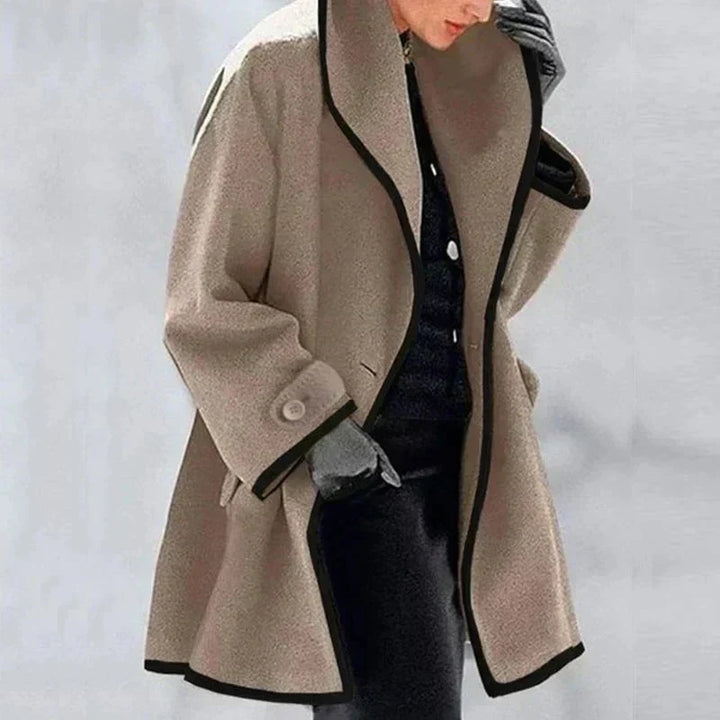 Katie | Tailored Classic Winter Coat
