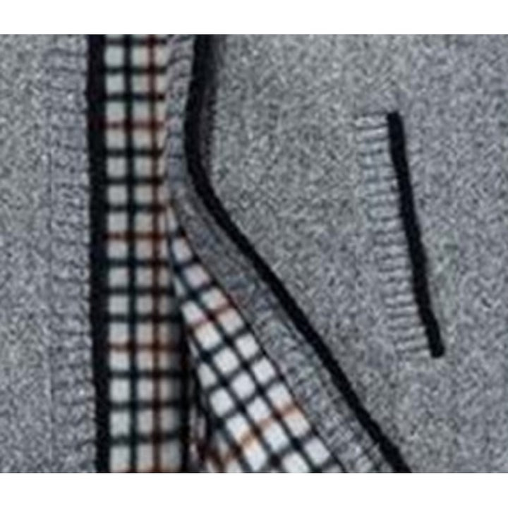 Baldwin | Zip-Front Sweater Vest