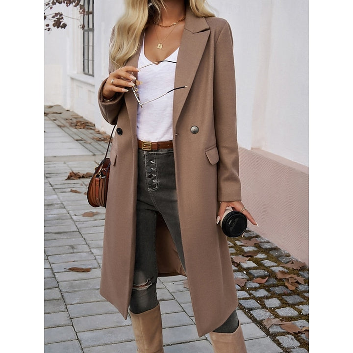 Josephina | Timeless Longline Coat