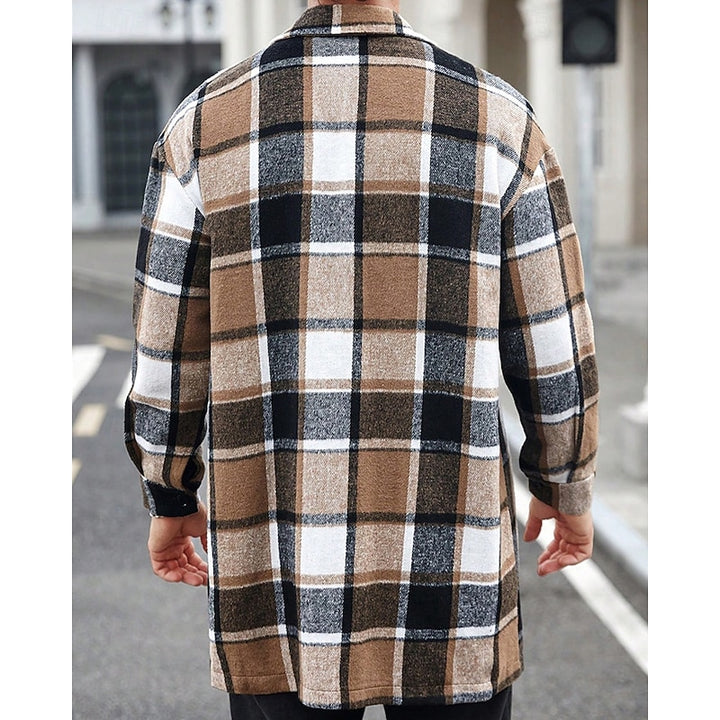 Rafferty | Rugged Check Shirt Jacket