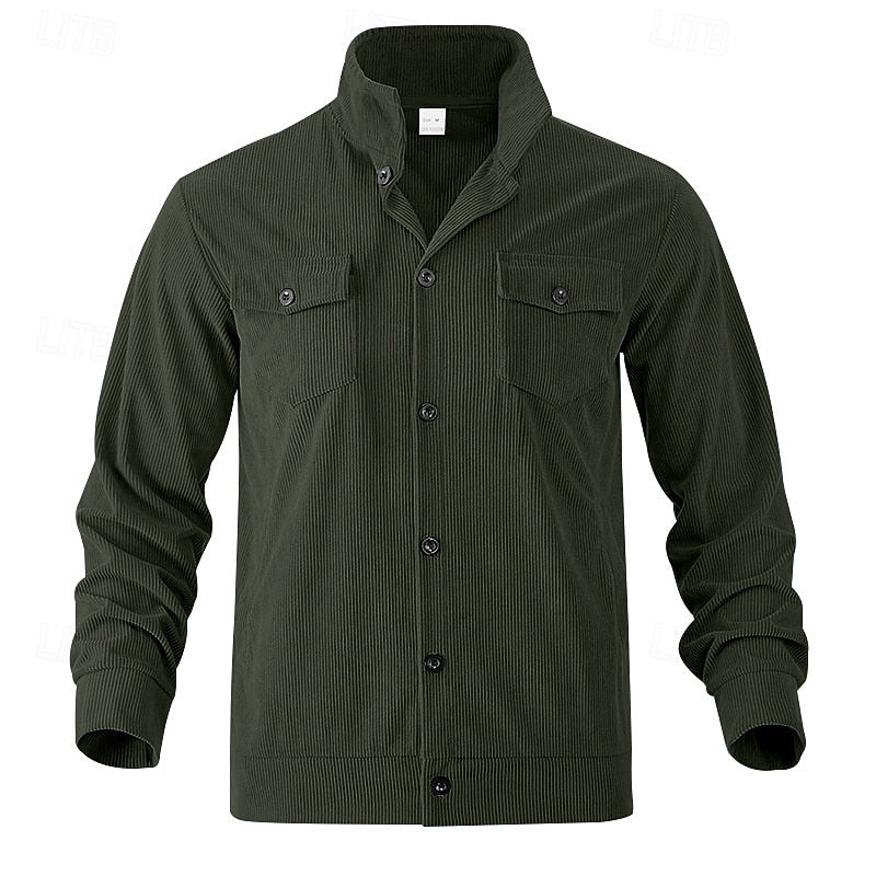 Hartley | Refined Everyday Jacket