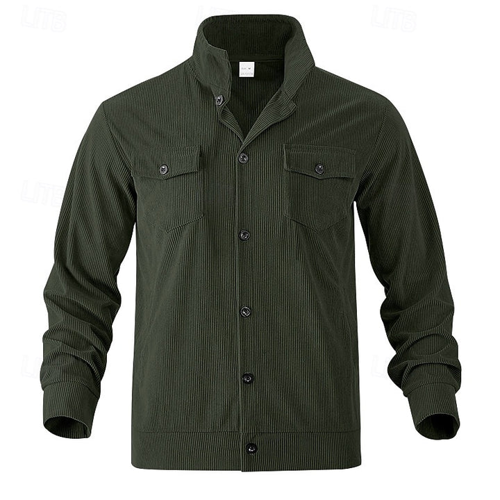 Hartley | Refined Everyday Jacket