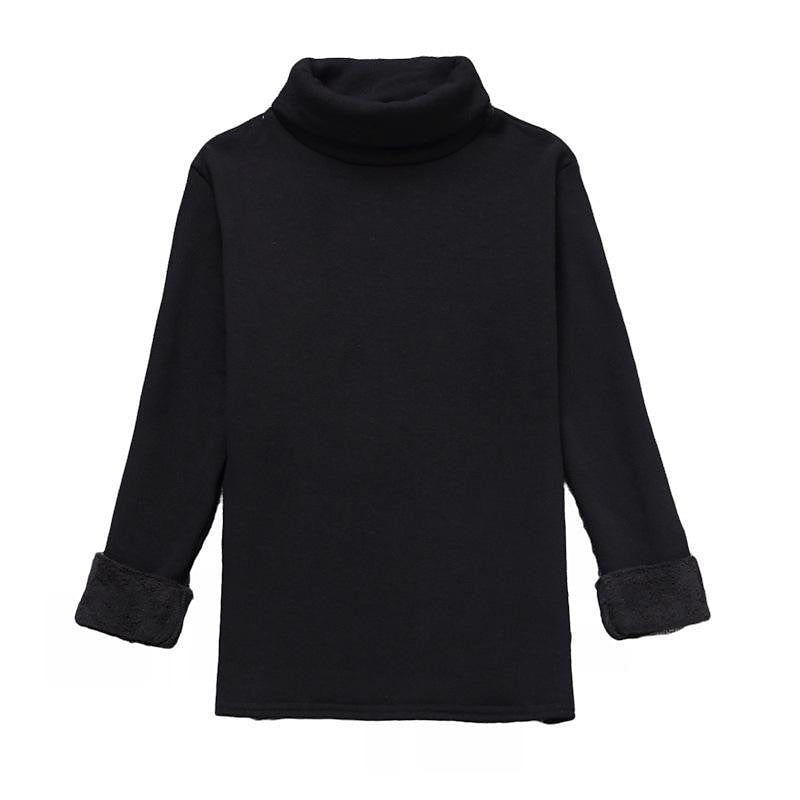 Isabelle | Sleek Layering Turtleneck Top