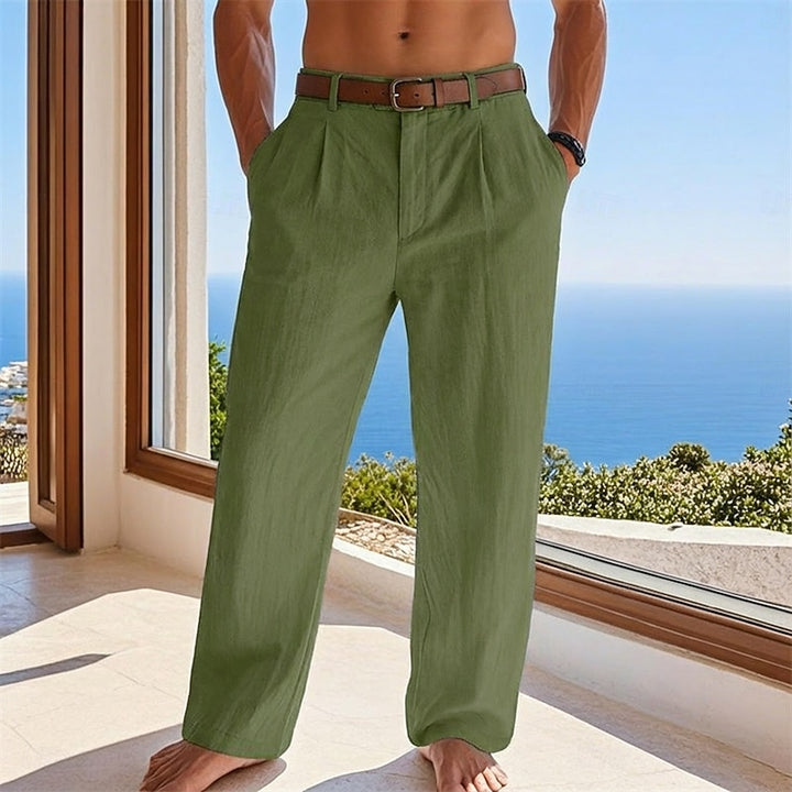 Oliver | Relaxed Summer Pants