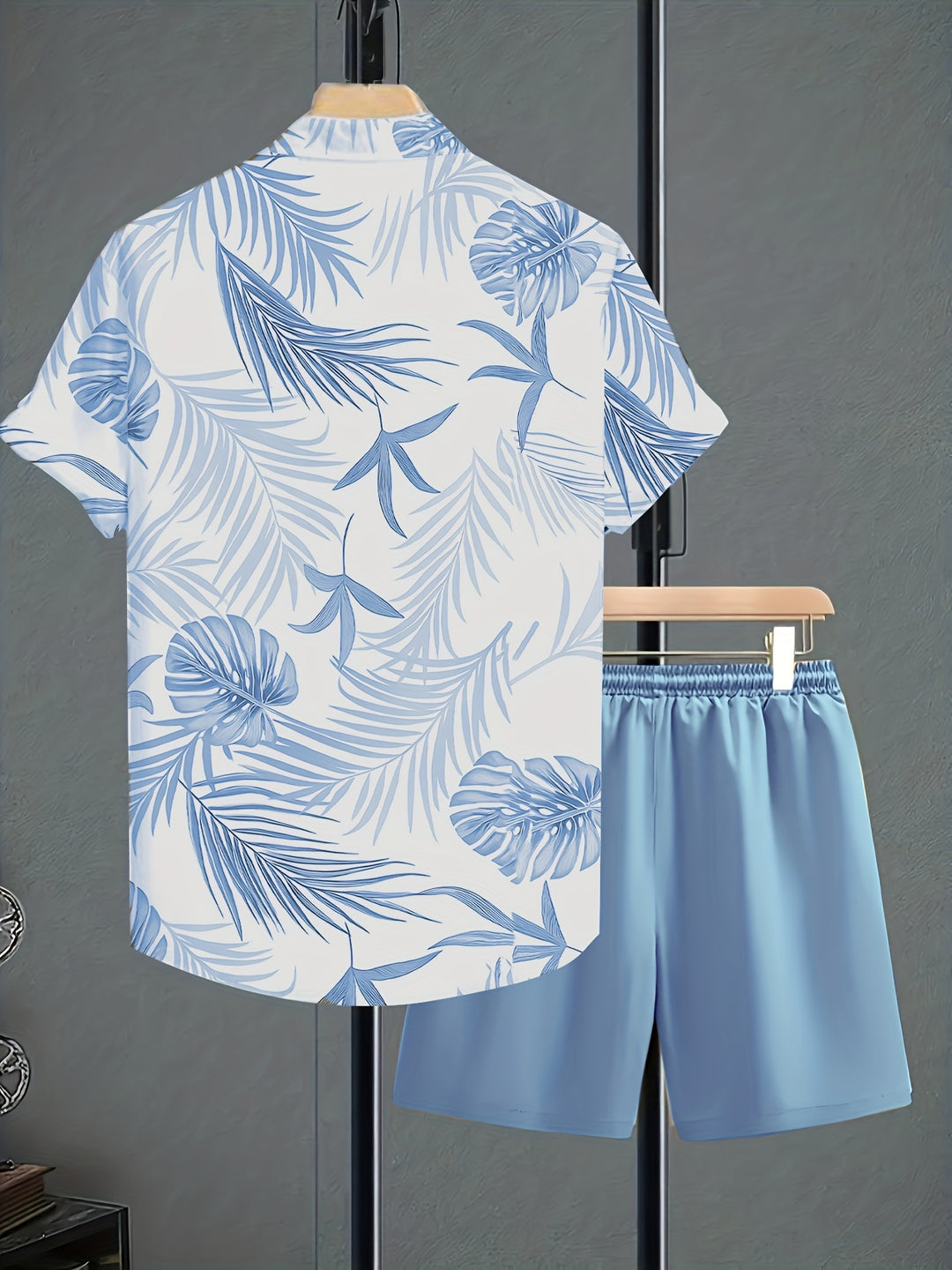 Sullivan | Tropical-Print Summer Set