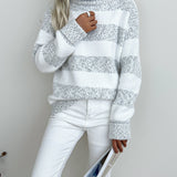 Wren | Cozy High-Neck Sweater