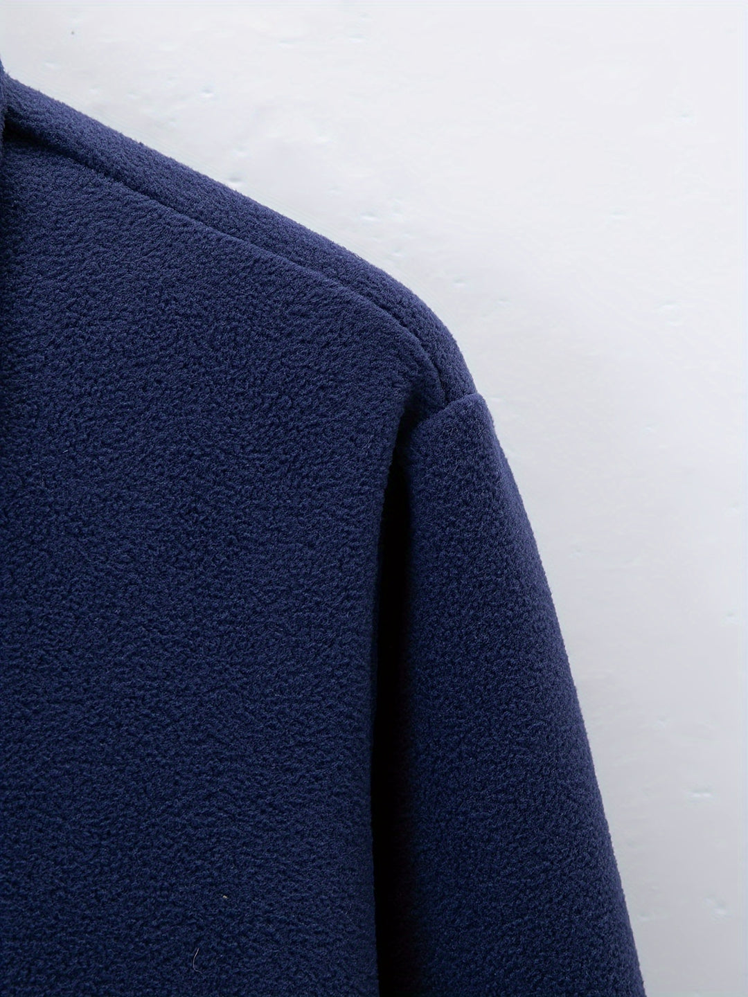 Russell | Half-Zip Stand-Collar Pullover