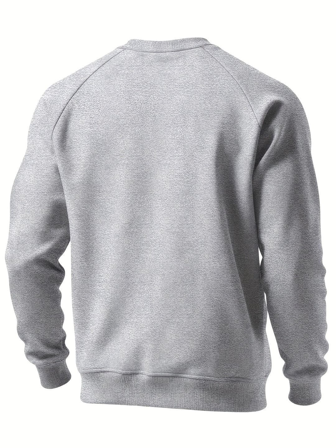 Alden | Contrast Raglan Sweatshirt