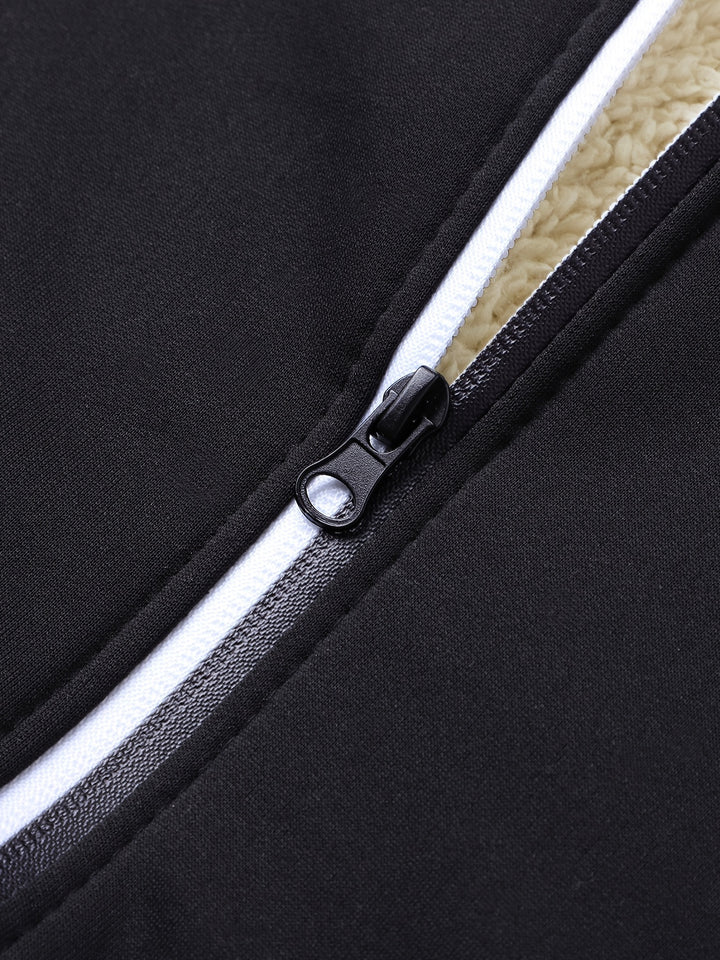 Chester | Cozy Hooded Zip-Up Jacket