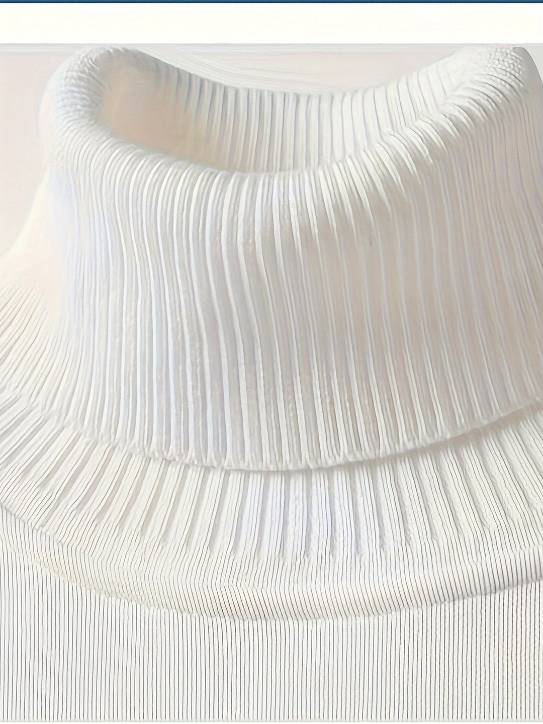 Edwin | Cozy High-Neck Pullover Sweater