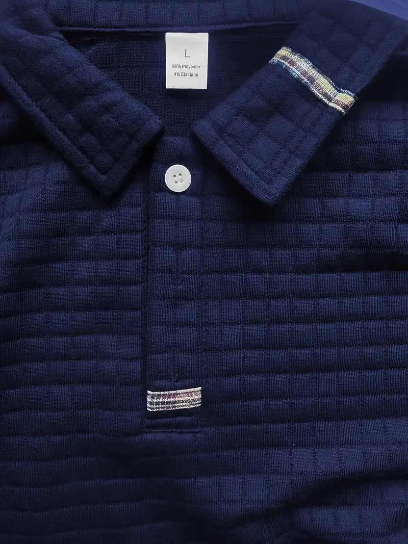 Aaron | Classic Polo with Sleeve Pocket