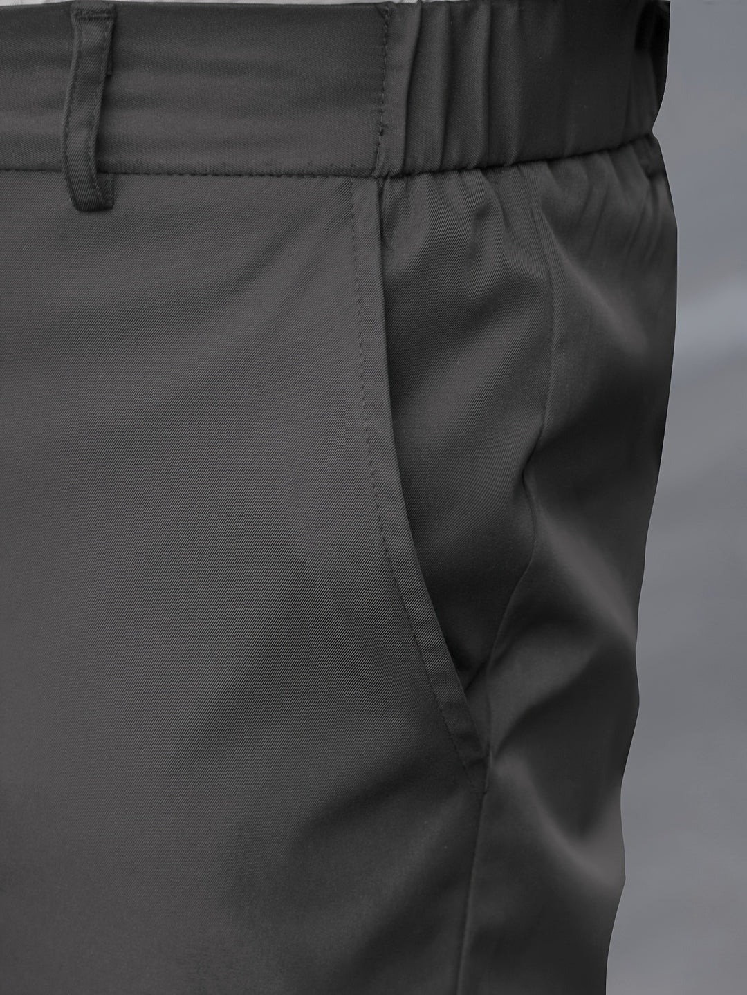 Emmett | Tailored Straight-Leg Trousers