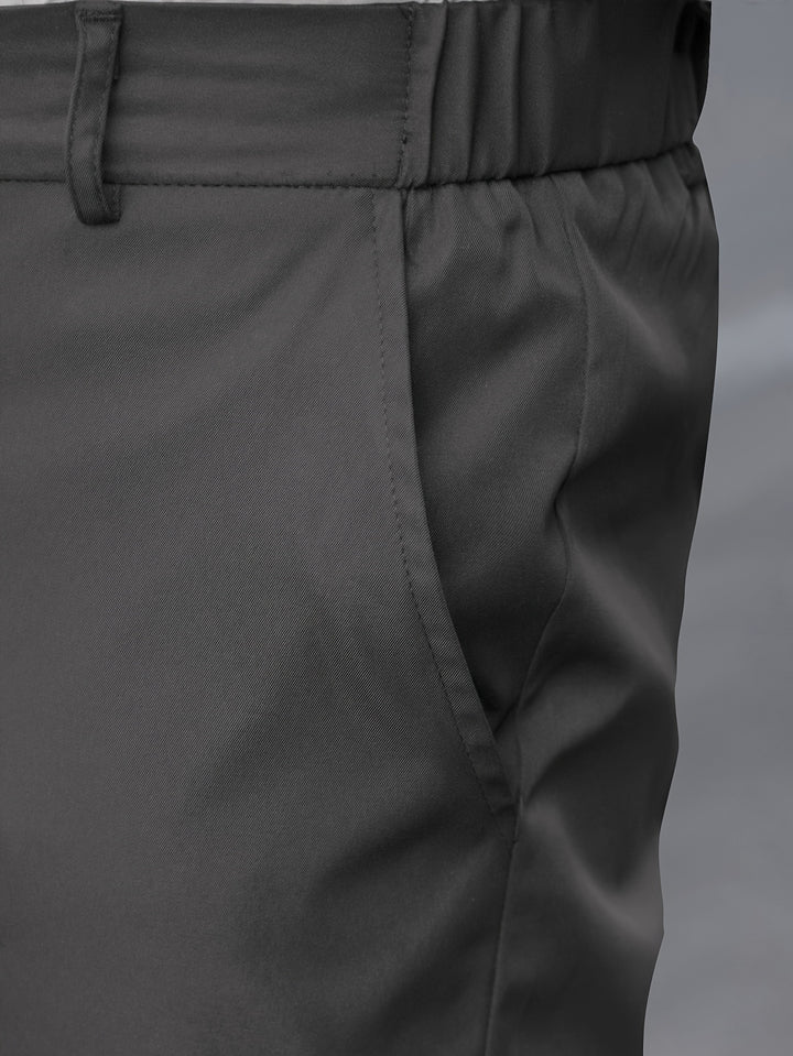 Emmett | Tailored Straight-Leg Trousers