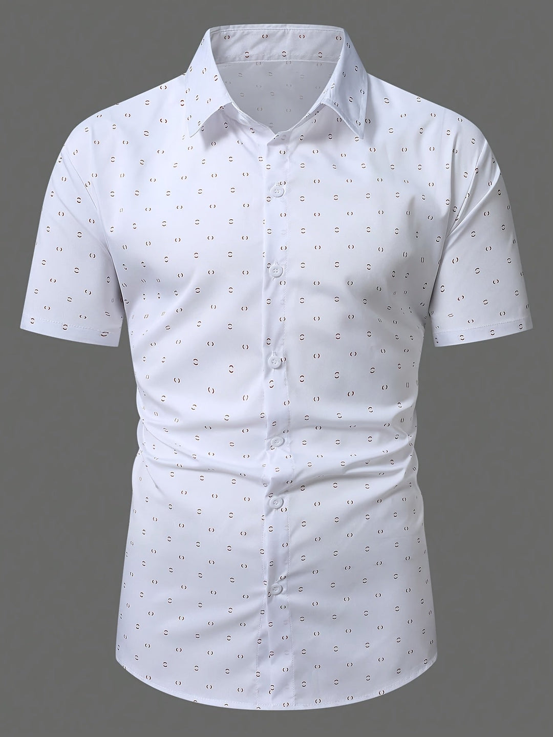 George | Printed Summer Shirt