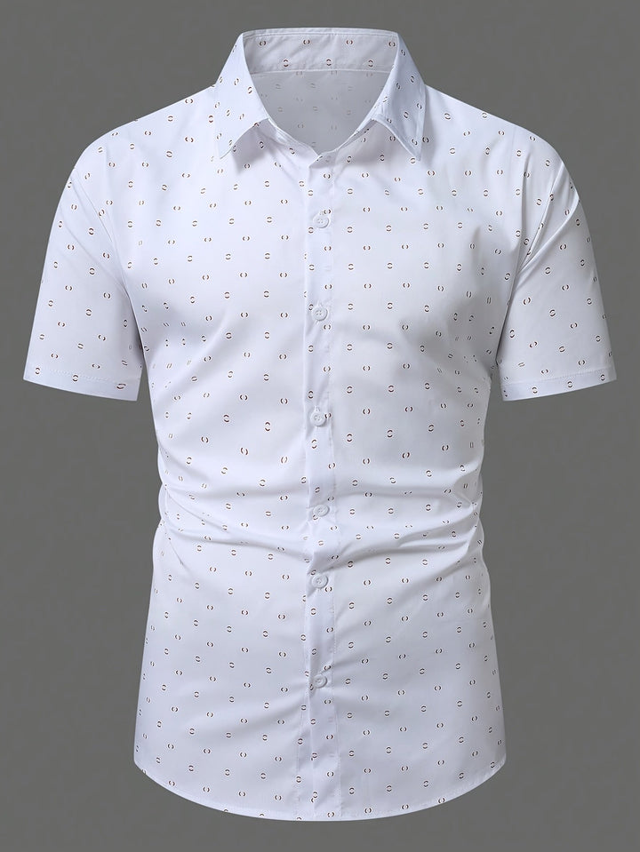 George | Printed Summer Shirt