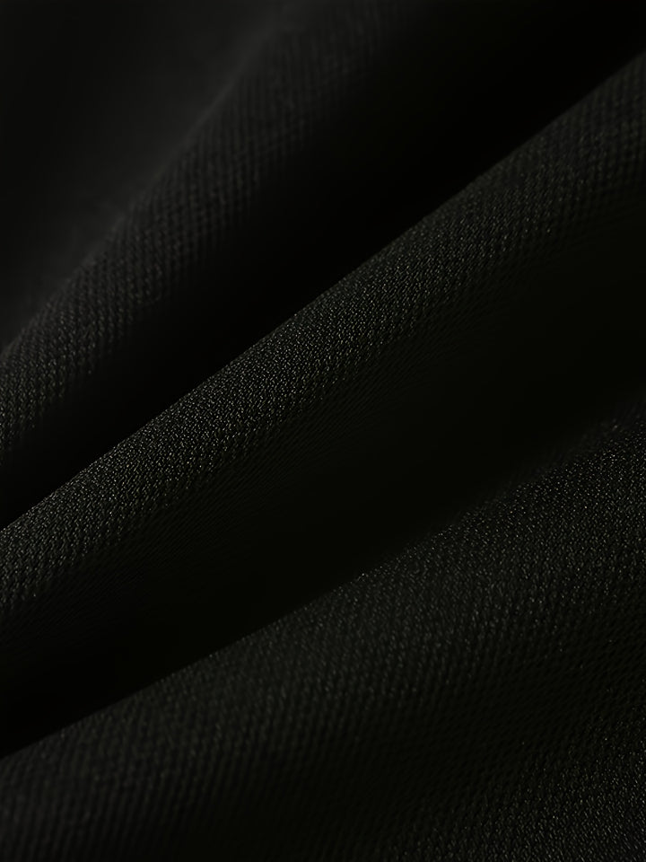 Fletcher | Refined Zip-Collar Polo Shirt