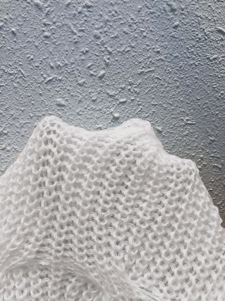 Margot | Soft Bow-Detail Cardigan