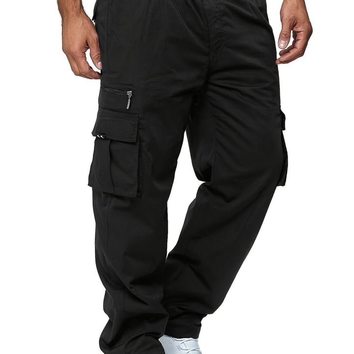 Theodore | Relaxed Multi-Pocket Cargo Pants