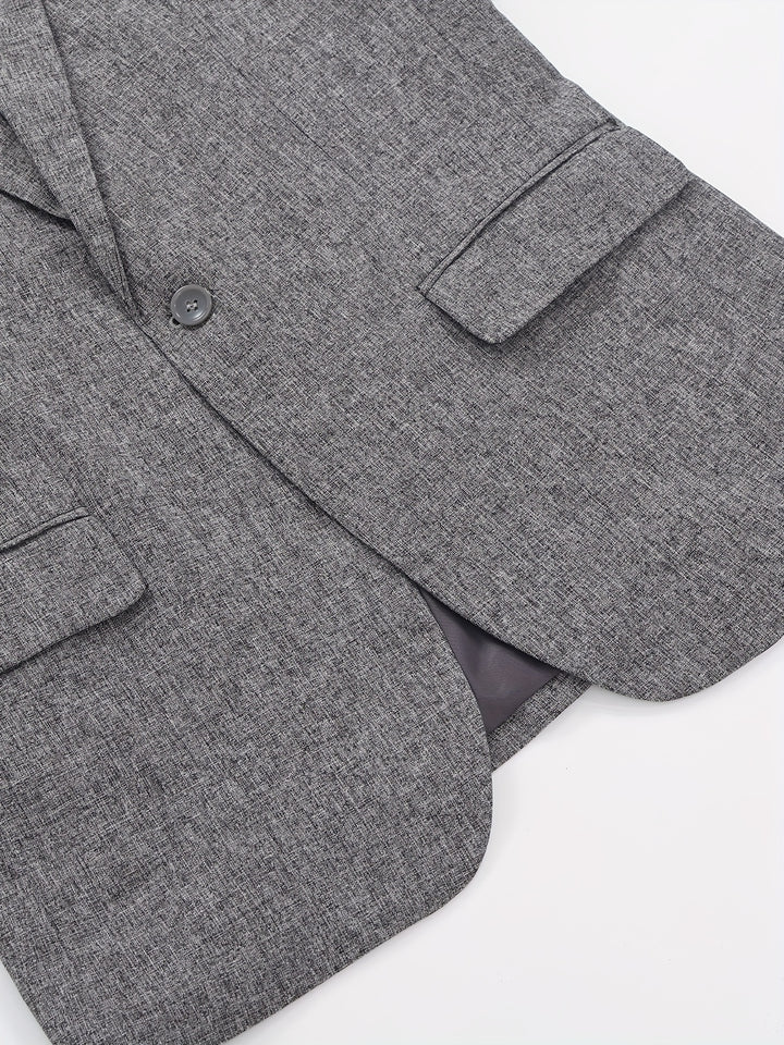 Lincoln | Tailored Everyday Blazer