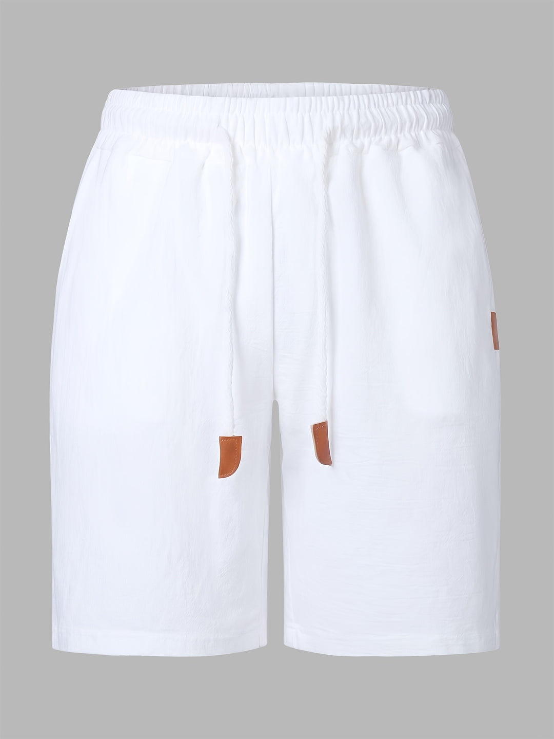 Carson | Relaxed Drawstring Shorts