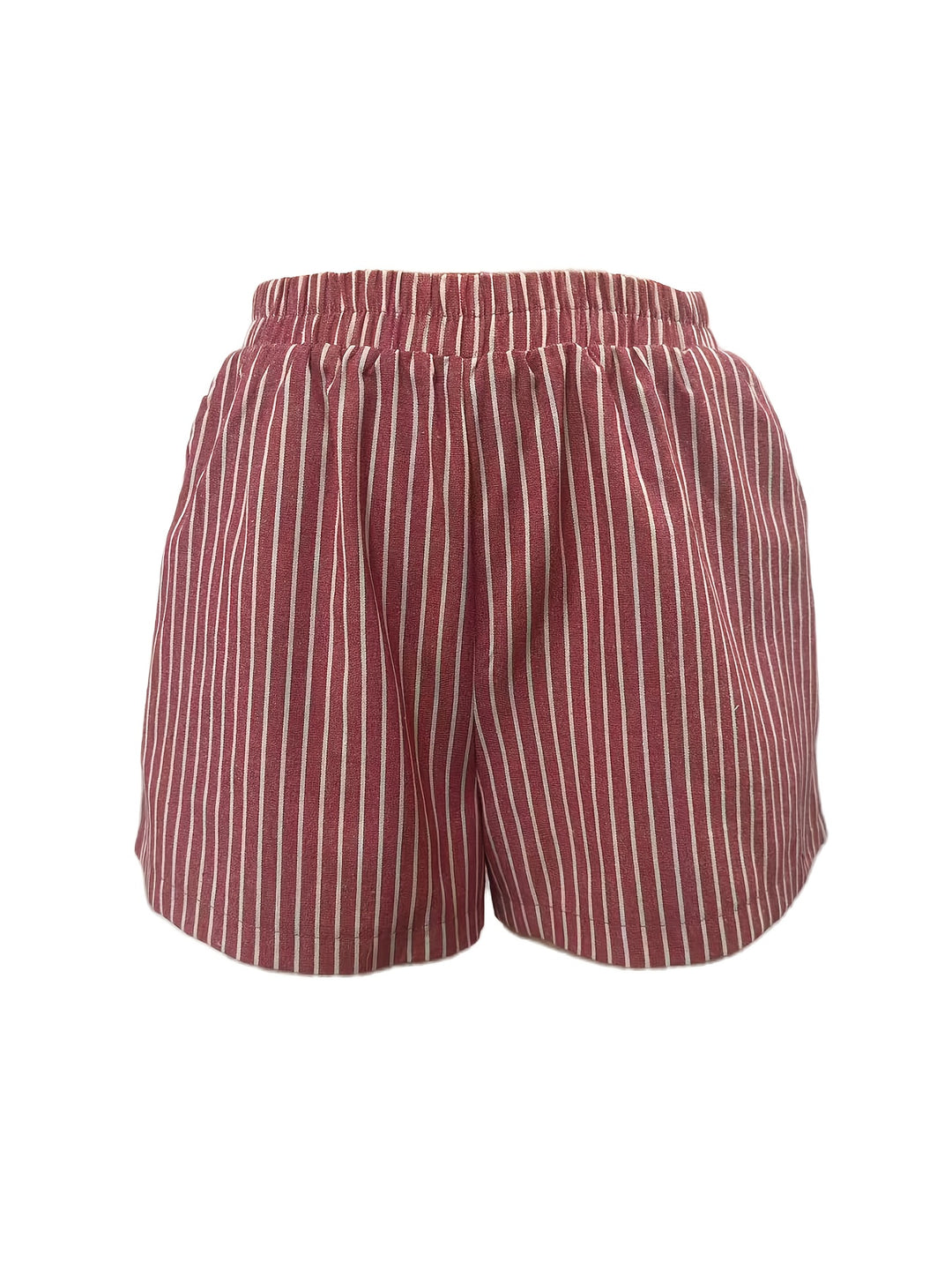 Adelaide | Relaxed Wide-Leg Shorts
