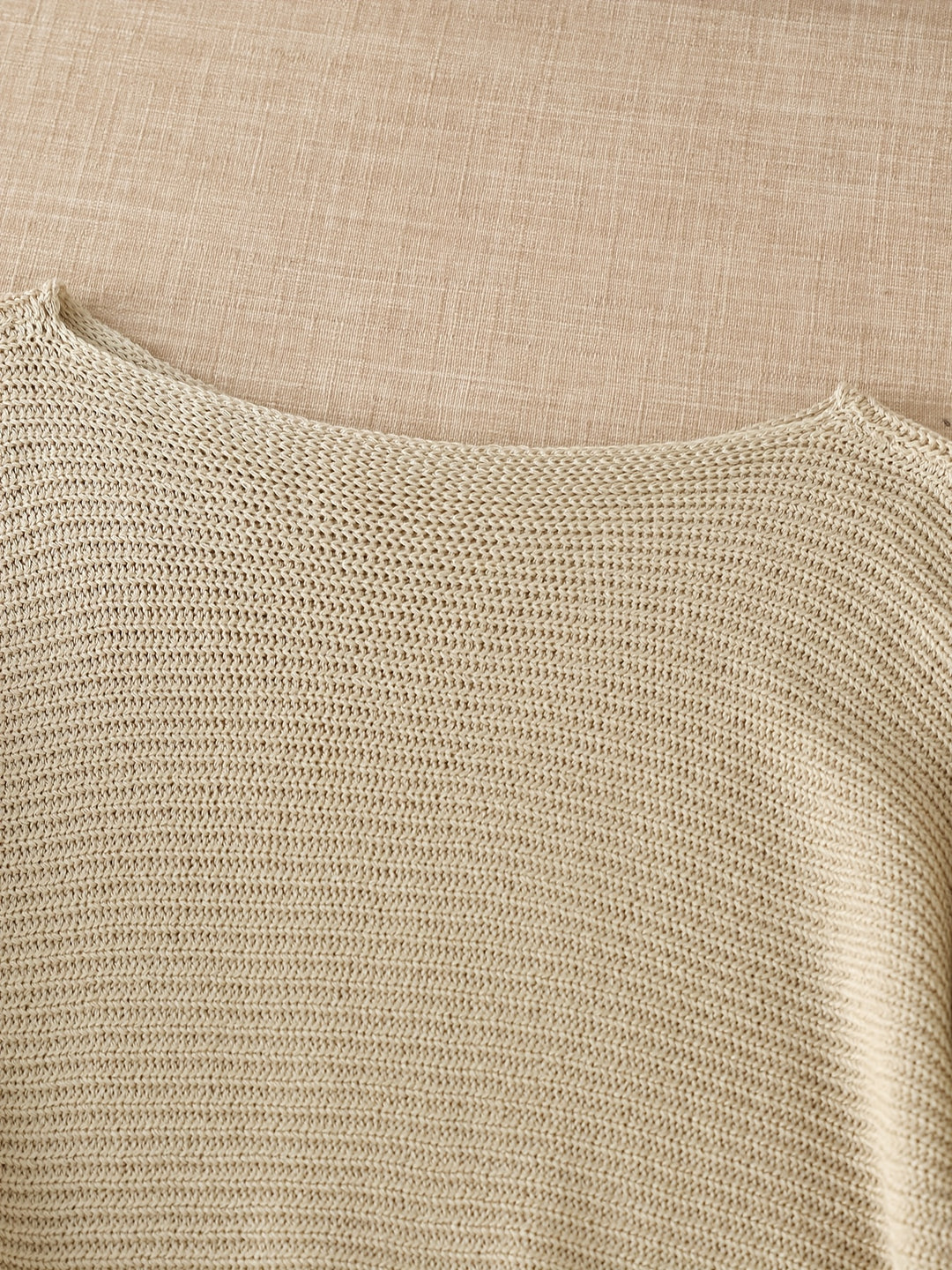Ophelia | Relaxed Knit Sweater