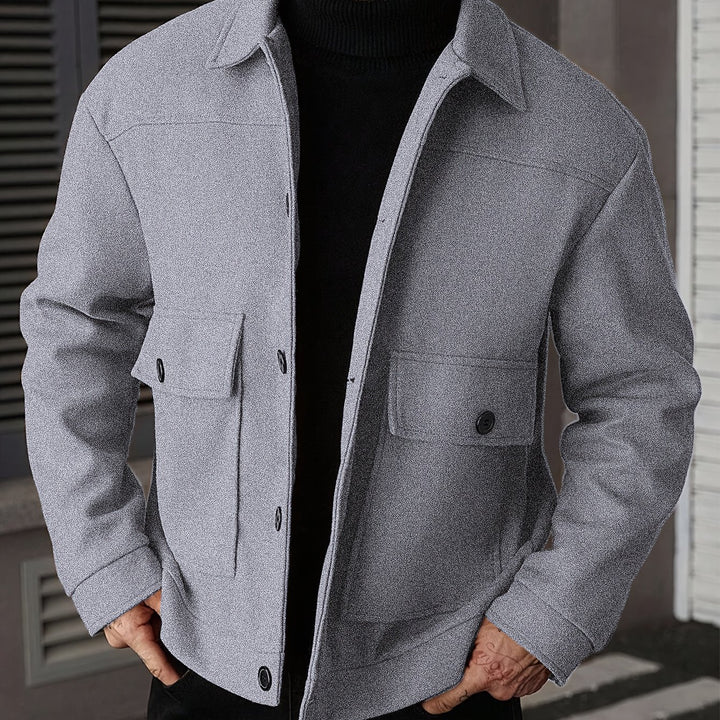 Redford | Rugged Utility Jacket