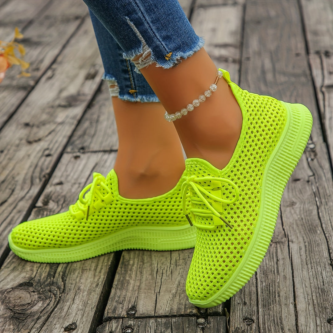 Maisie | Breathable Everyday Sneakers