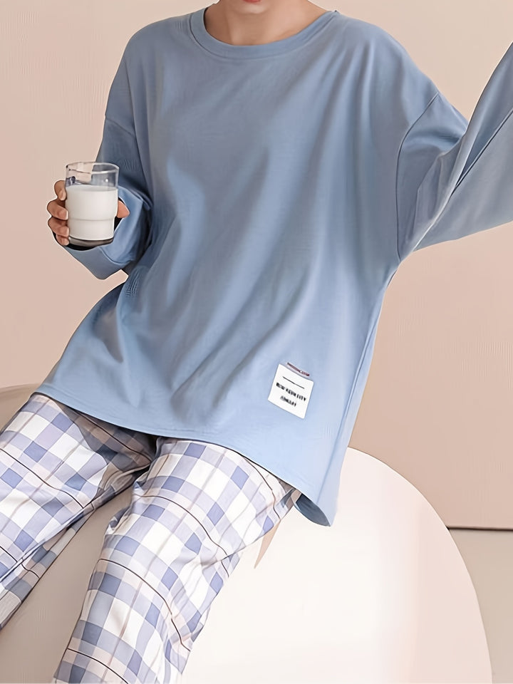 Nancy | Cozy Lounge Two-Piece Set