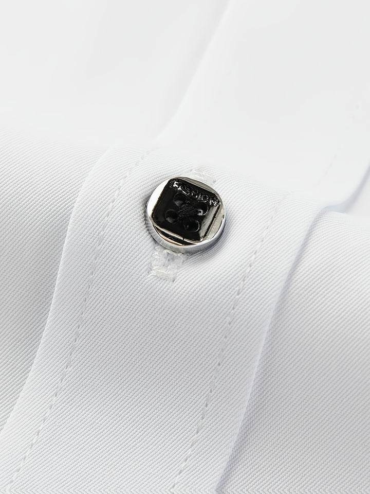 Alden | Tailored Button-Up Shirt