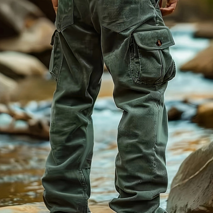 Everett | Relaxed-Fit Cargo Pants