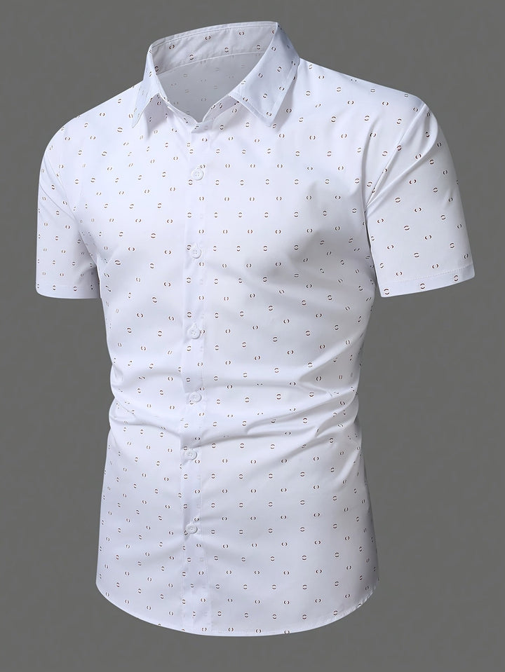 George | Printed Summer Shirt