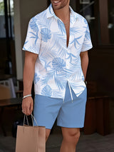 Sullivan | Tropical-Print Summer Set