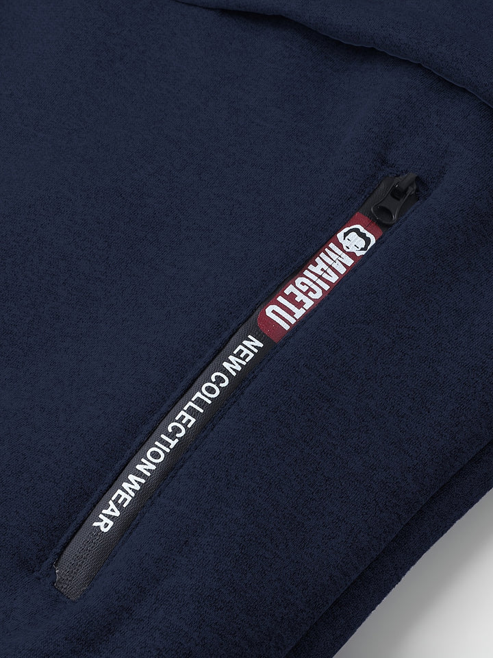 Chester | Cozy Hooded Zip-Up Jacket