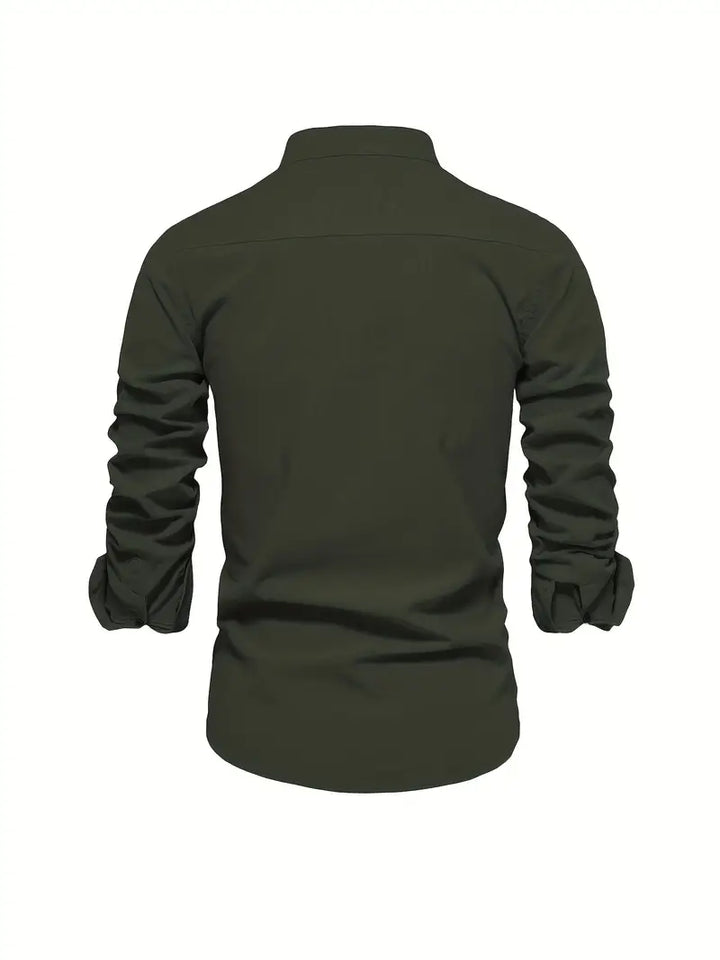 Sebastian | Relaxed Casual Shirt