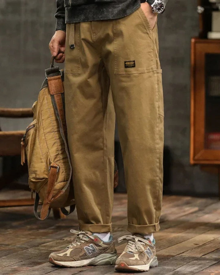 Ryan | Modern Vintage Cargo Pants