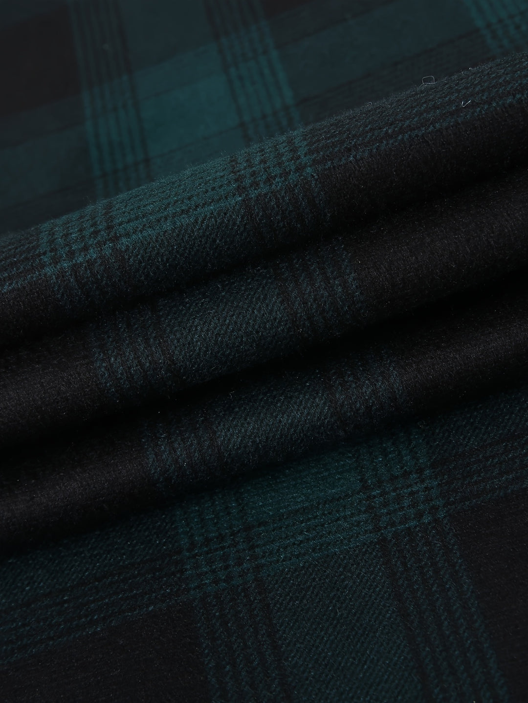 Clayton | Hooded Plaid Overshirt