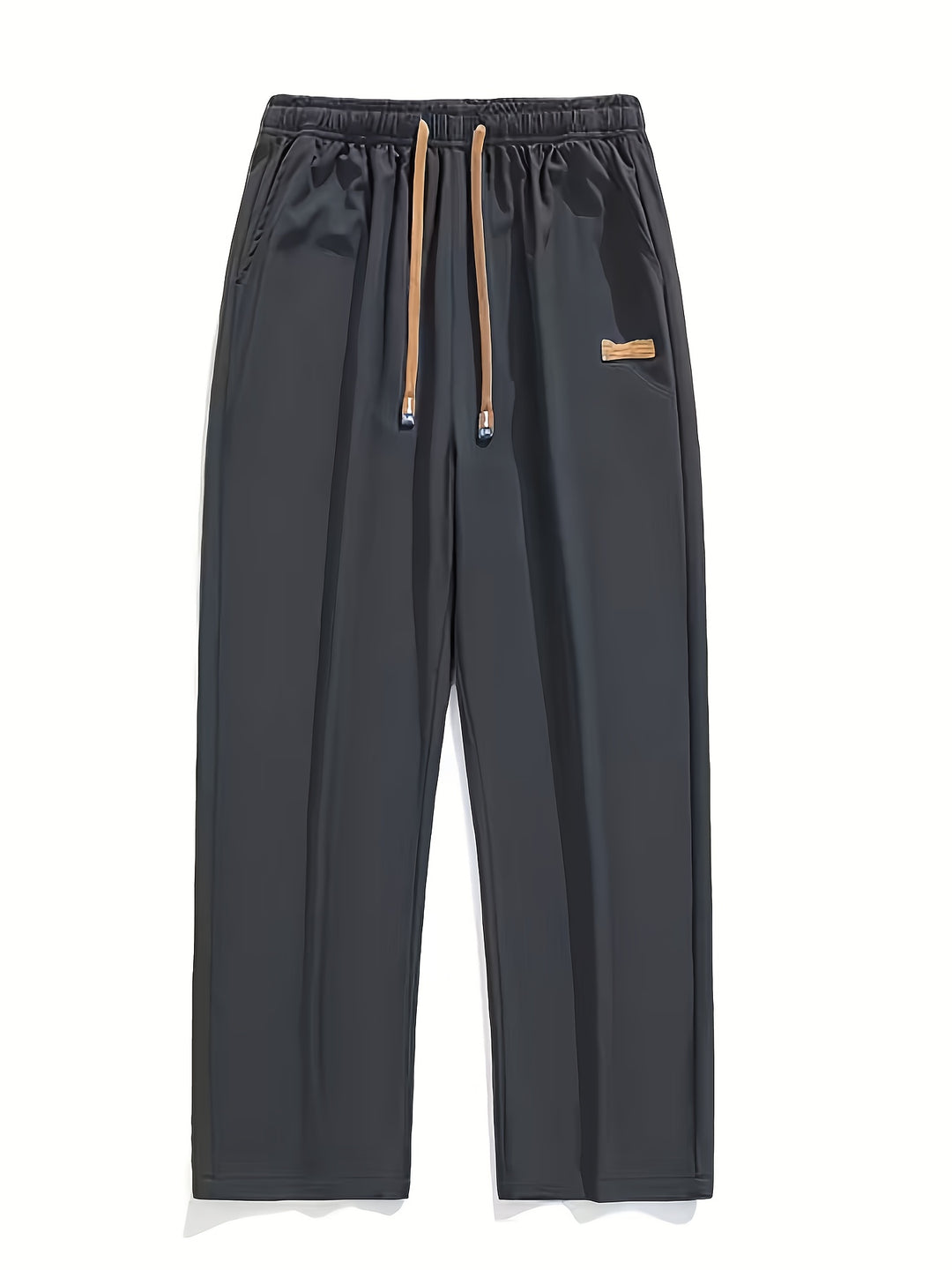 Ronan | Relaxed Wide-Leg Trousers