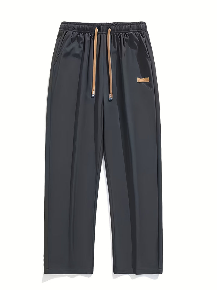 Ronan | Relaxed Wide-Leg Trousers