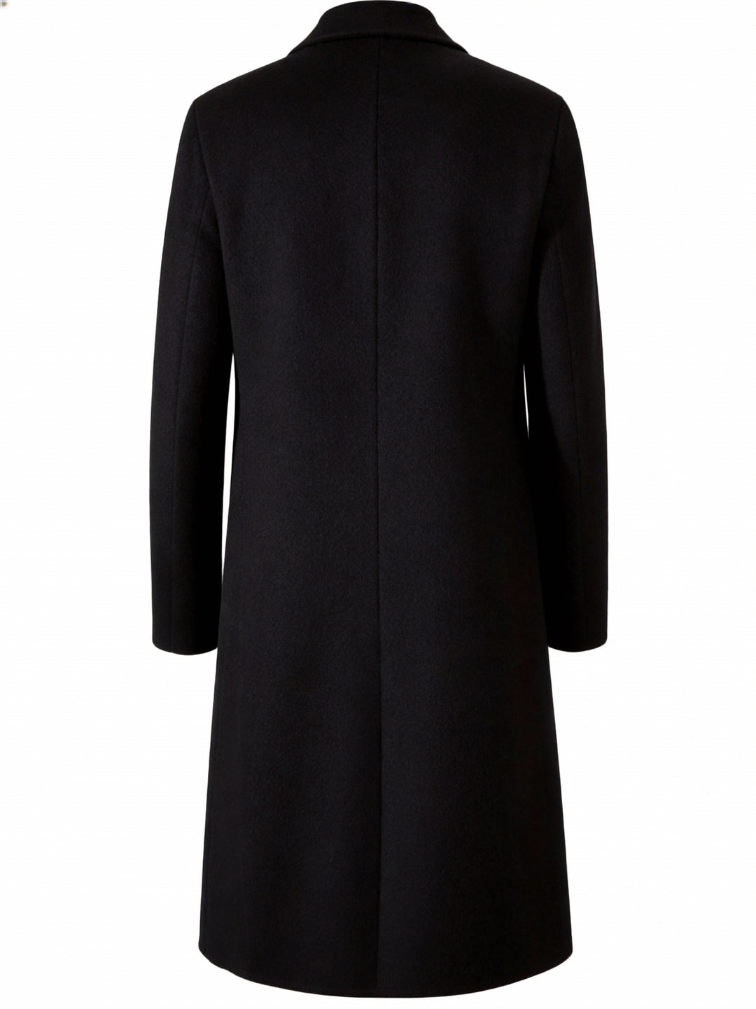 Nathanael | Tailored Longline Overcoat