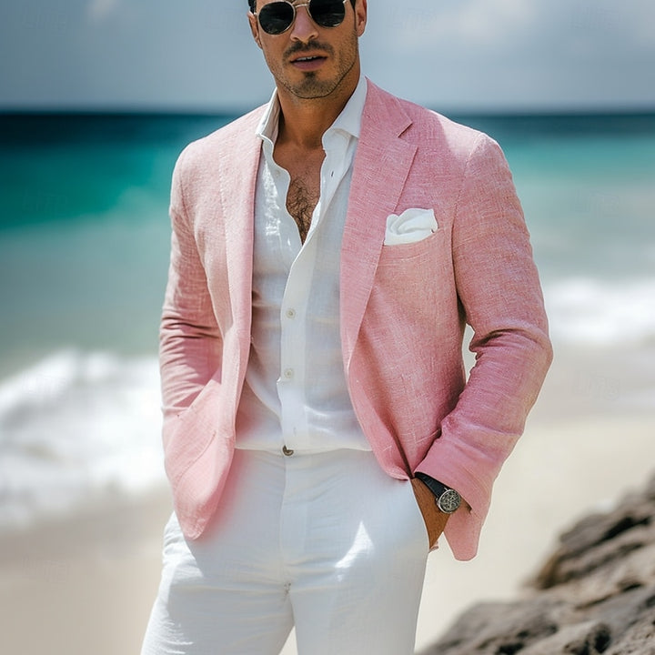 Landon | Relaxed Tailored Blazer